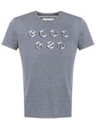 Blue Man Logo T-shirt