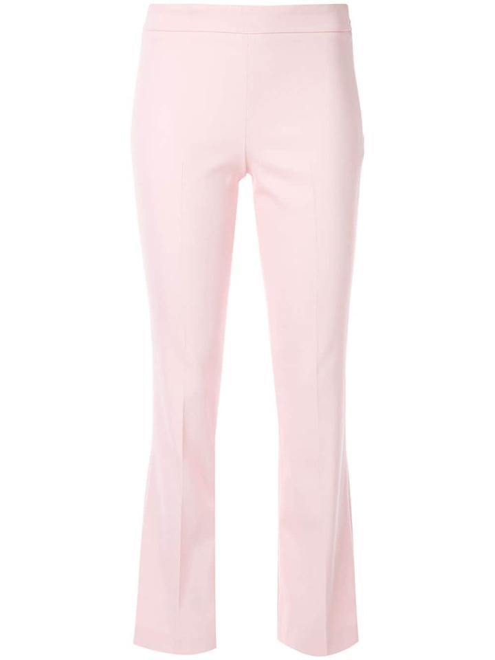 Giambattista Valli Bootcut Trousers - Pink