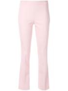 Giambattista Valli Bootcut Trousers - Pink