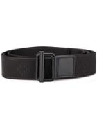 Marcelo Burlon County Of Milan Adjustable Fit Belt - Black