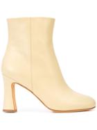 Maryam Nassir Zadeh Venus Boots - Neutrals