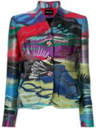 Giorgio Armani Giacca Blazer - Multicolour
