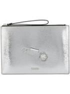 Versus Oversized Pin Metallic Clutch