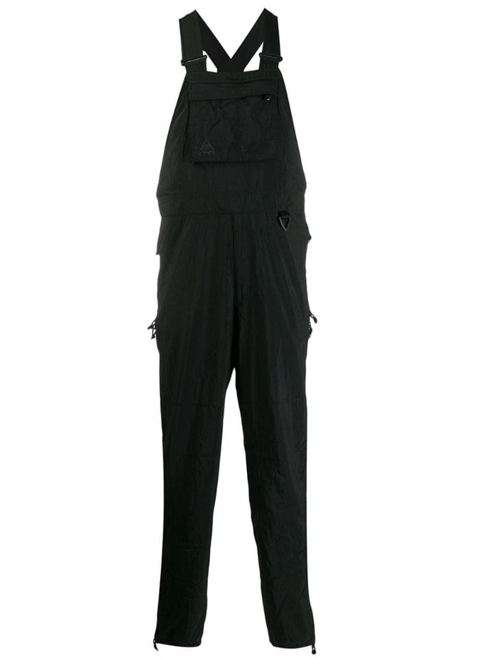 Nike Cargo Dungarees - Black