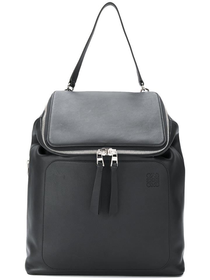 Loewe Goya Backpack - Black