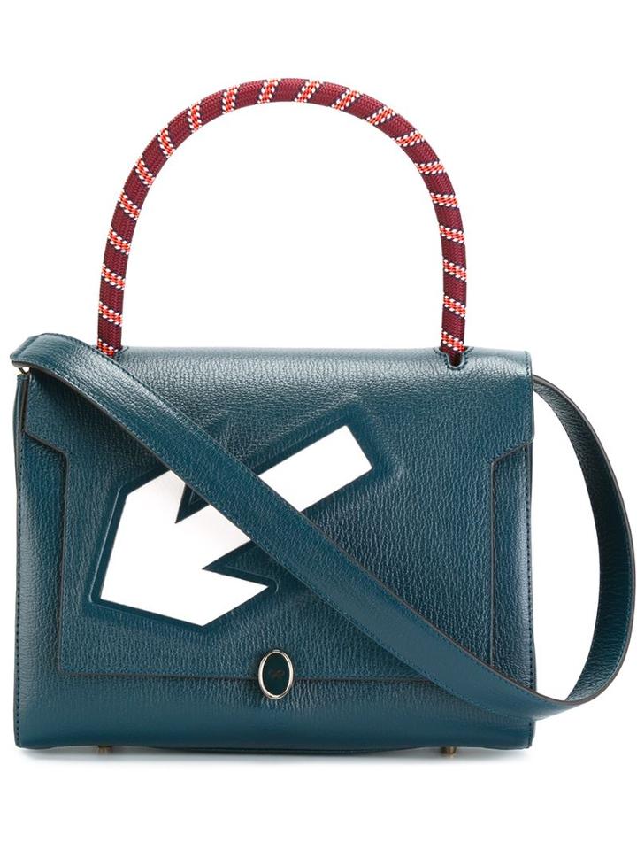 Anya Hindmarch 'arrow Bathurst' Tote