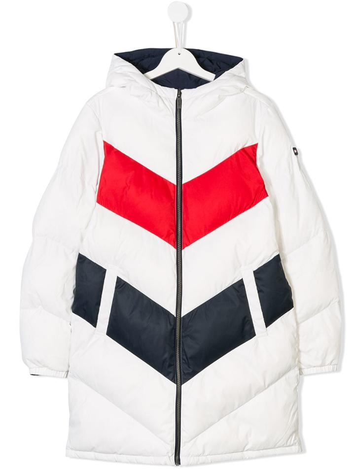 Tommy Hilfiger Junior Tommy Hilfiger Junior Kg0kg03813002 002* - White