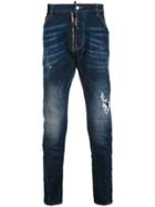 Dsquared2 Classic Kenny Jeans - Blue