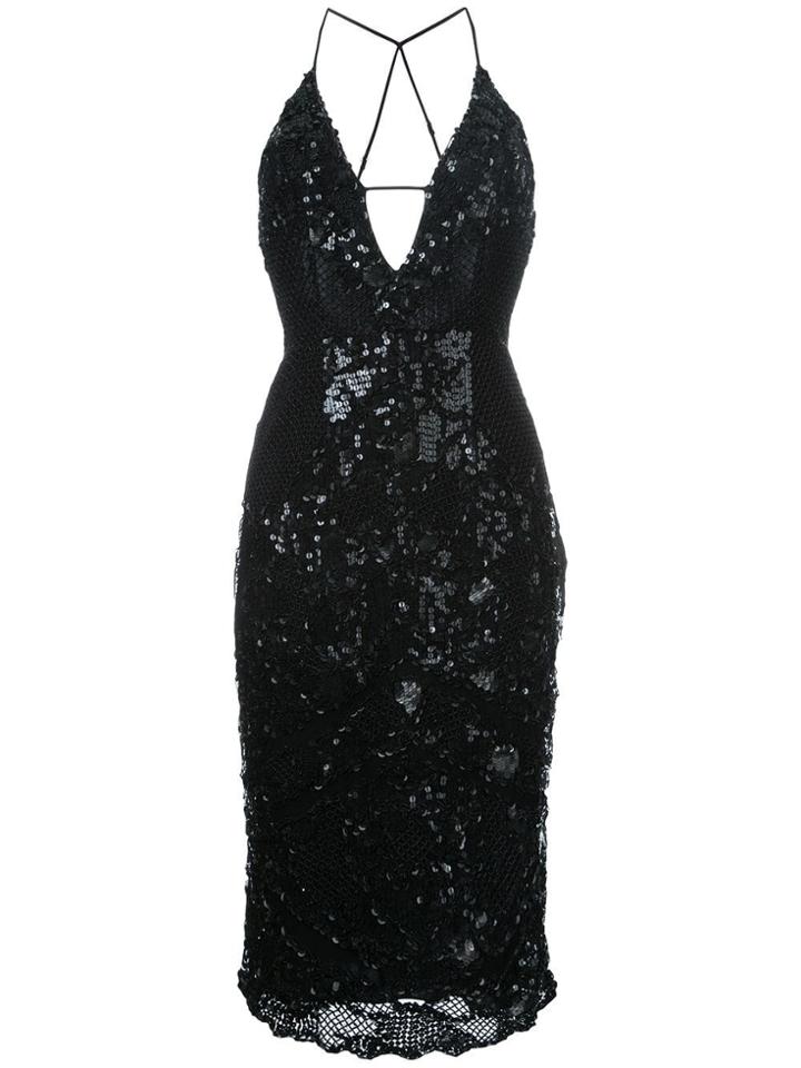 Manning Cartell Dream Noir Dress - Black