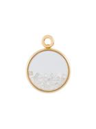Aurelie Bidermann 'chivoir' Diamond Pendant, Women's, Metallic