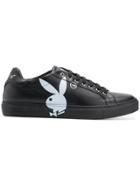 Philipp Plein Playboy Bunny Sneakers - Black