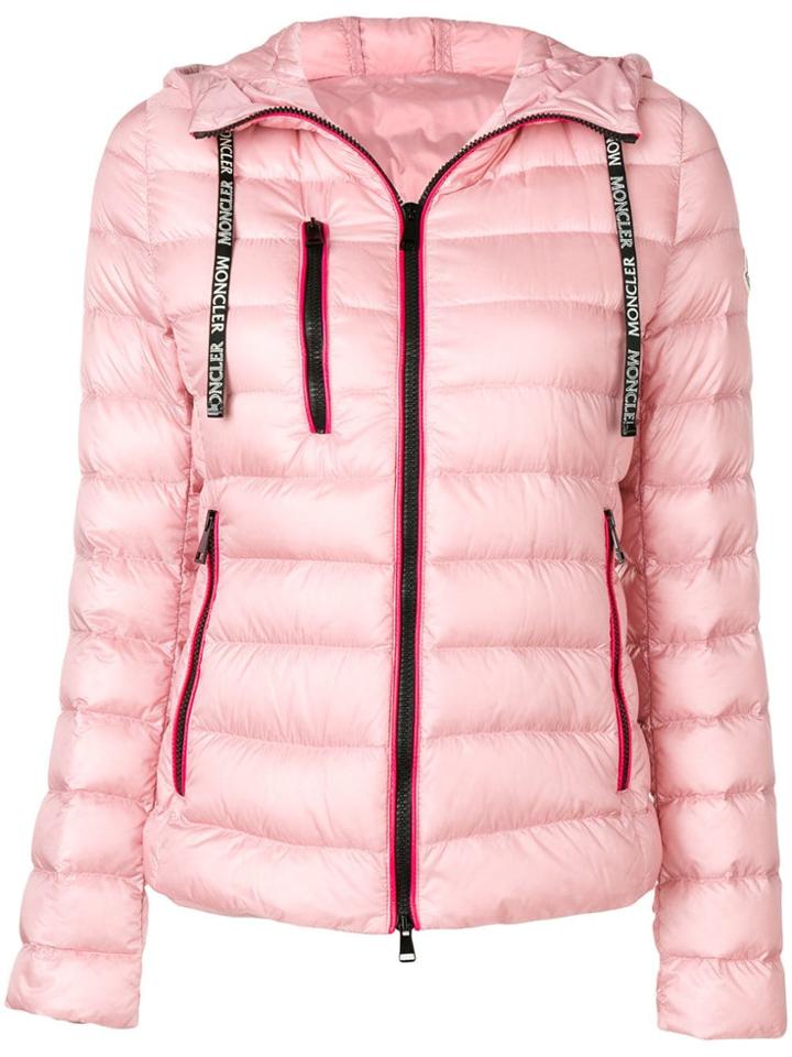 Moncler Seoul Jacket - Pink