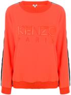 Kenzo Logo Sweatshirt - Yellow & Orange