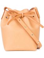 Mansur Gavriel Mini Sun Bag - Nude & Neutrals