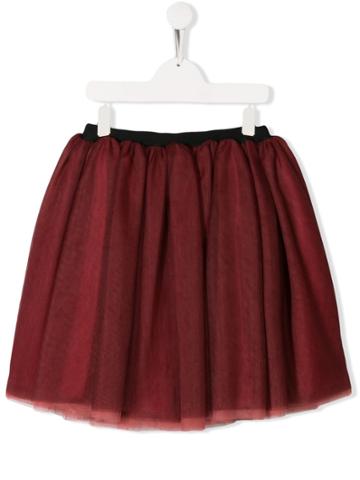 Touriste Viking Skirt - Red