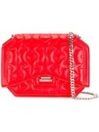 Givenchy Bow Cut Crossbody Bag - Red