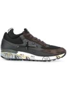 Premiata White 'nelson' Sneakers