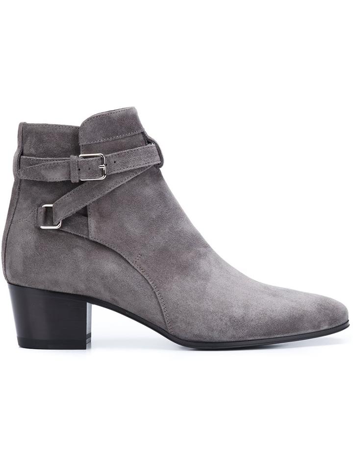 Saint Laurent 'blake' Boots