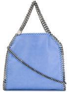 Stella Mccartney Falabella Mini Tote Bag - Blue
