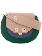 Salar Mari Shoulder Bag - Multicolour