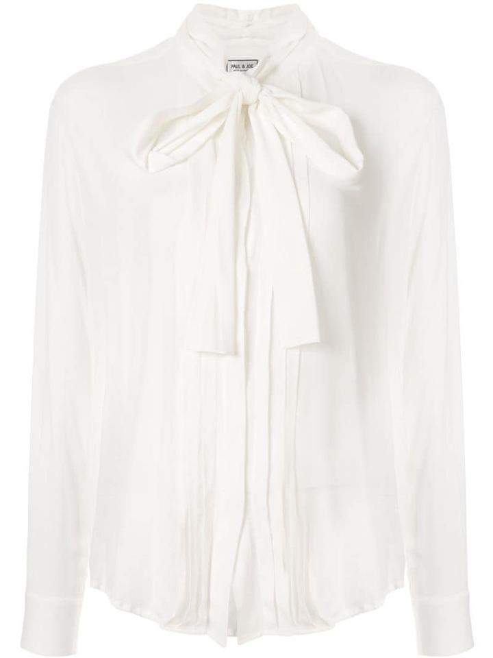 Paul & Joe Leviolon Shirt - White