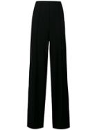 By Malene Birger 'mulanas' Wide-leg Trousers - Black