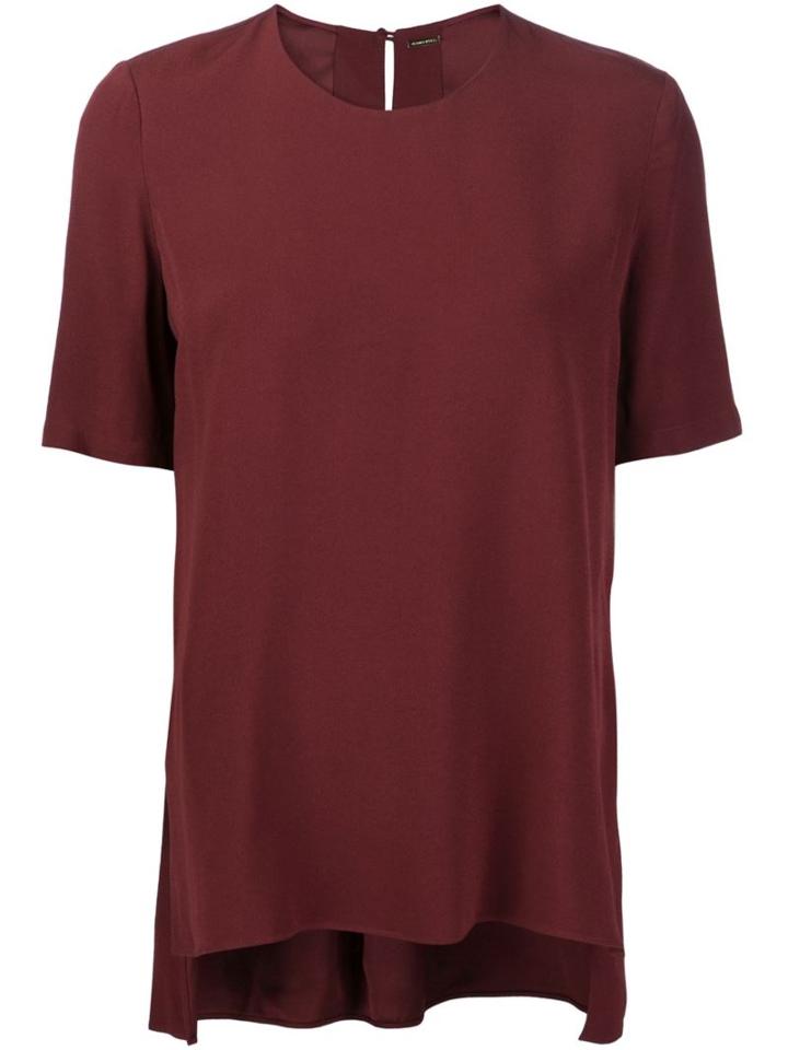 Adam Lippes Short-sleeve 'swing' Top