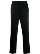 Golden Goose Pleated Tailored Trousers - Black