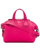 Givenchy Micro Nightingale Tote Bag - Pink & Purple