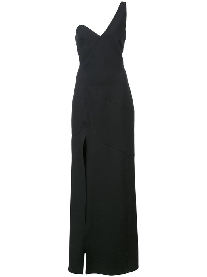 Cinq A Sept Giovanna Gown - Black