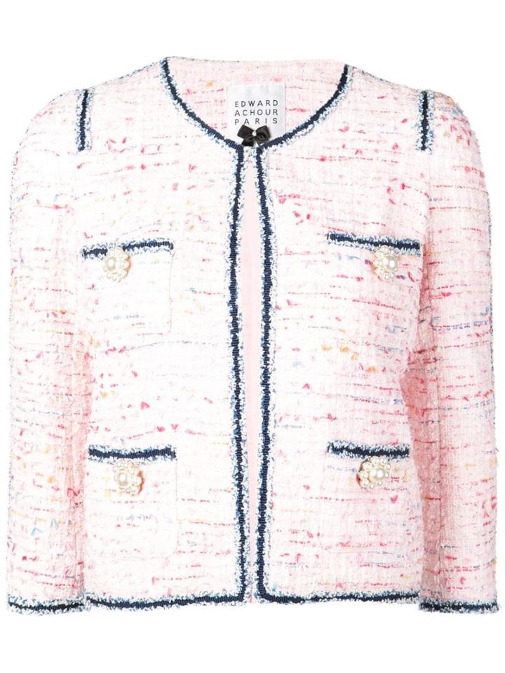 Edward Achour Paris - Pink