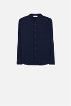 Ami Alexandre Mattiussi Checked Summer Fit Shirt