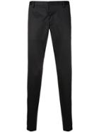 Dsquared2 Stretch Slim Fit Trousers - Black