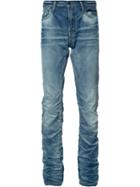 Prps Super Skinny Jeans, Size: 38, Blue, Cotton