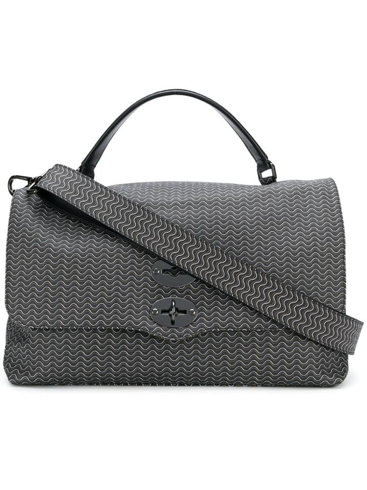 Zanellato Blandine Tote - Black