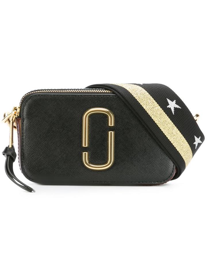 Marc Jacobs 'snapshot' Camera Bag, Women's, Black, Polyurethane