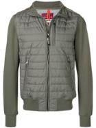 Parajumpers Panel Padded Jacket - Green