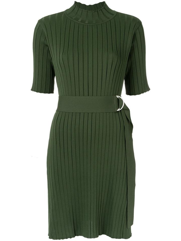Egrey - Knit Dress - Women - Polyamide/viscose - M, Green, Polyamide/viscose