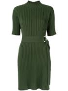 Egrey - Knit Dress - Women - Polyamide/viscose - M, Green, Polyamide/viscose