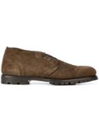 Andrea Ventura Desert Shoes - Brown
