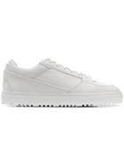 Etq. Low-top Panel Sneakers - White