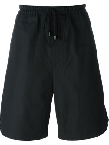 Berthold Drawstring Track Shorts