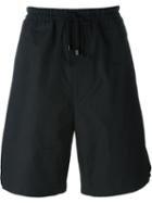 Berthold Drawstring Track Shorts