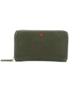Lulu Guinness Zip Up Wallet
