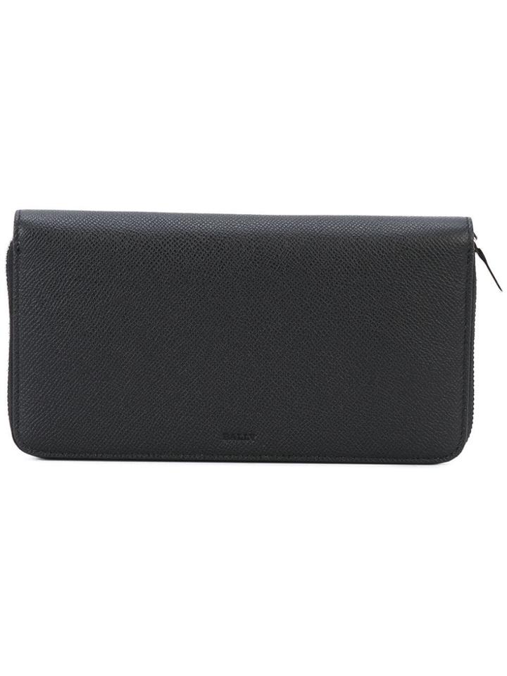 Bally Bevyn Wallet - Black