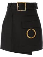 Acler Alameda Skirt - Black