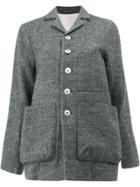 Toogood Buttoned Jacket - Grey