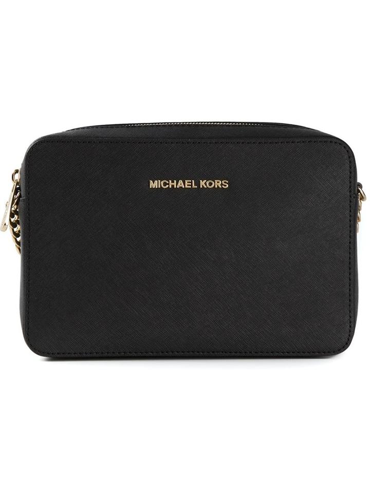 Michael Michael Kors 'jet Set Travel' Cross Body Bag