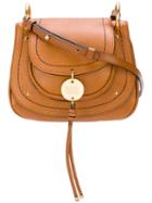See By Chloé - Susie Saddle Bag - Women - Leather - One Size, Brown, Leather