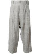 Craig Green Drop-crotch Trousers - Black
